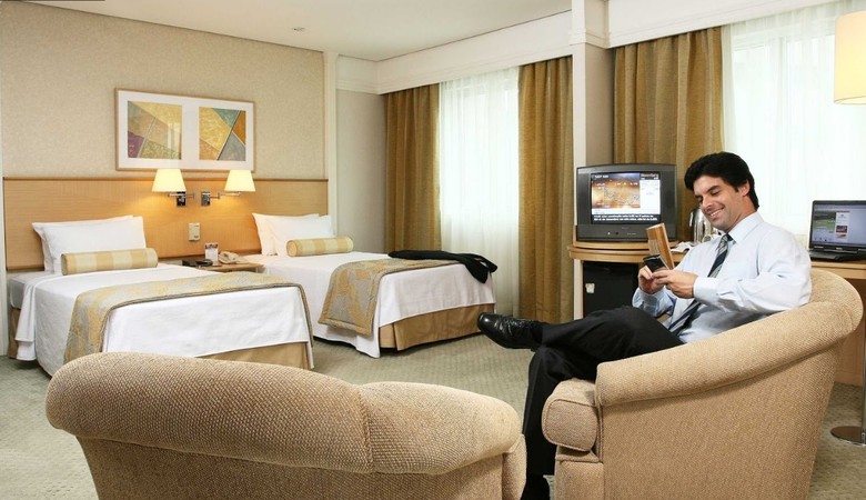 Hotel Park Suites Itc