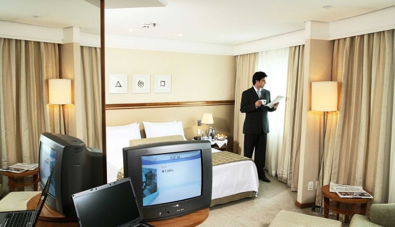 Hotel Park Suites Itc