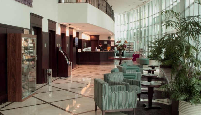 Hotel Park Suites Itc