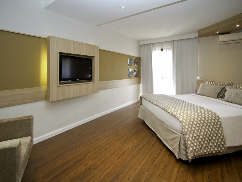 Hotel Mercure S�o Paulo Alamedas