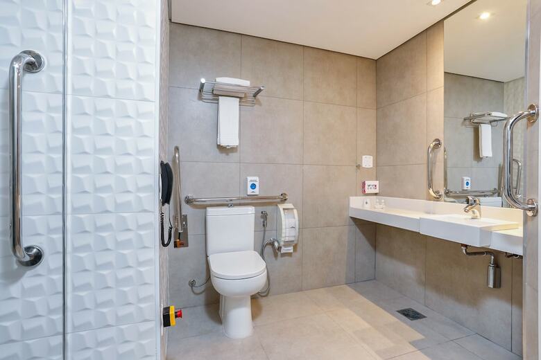 Hotel Mercure S�o Paulo Alamedas
