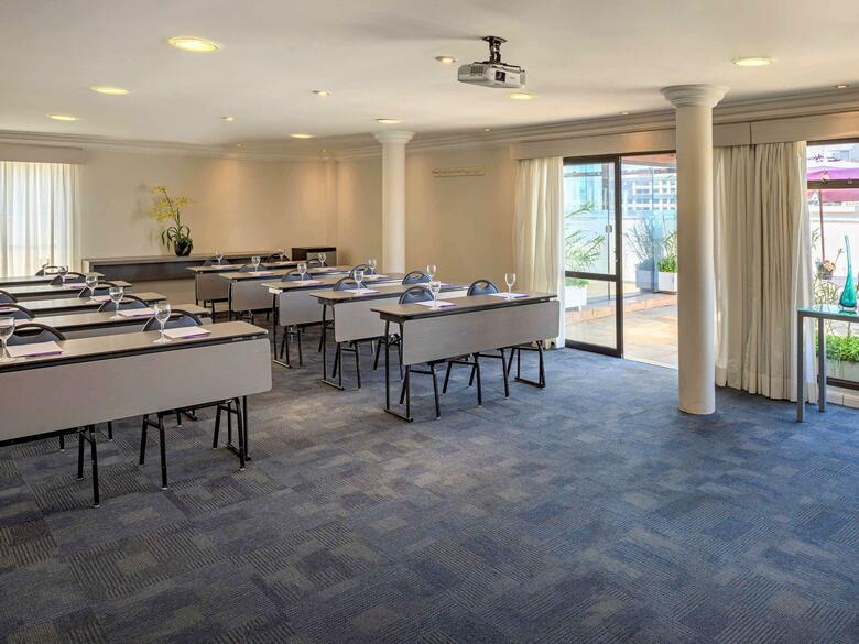 Hotel Mercure S�o Paulo Alamedas