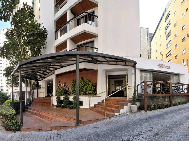 Hotel Mercure S�o Paulo Alamedas