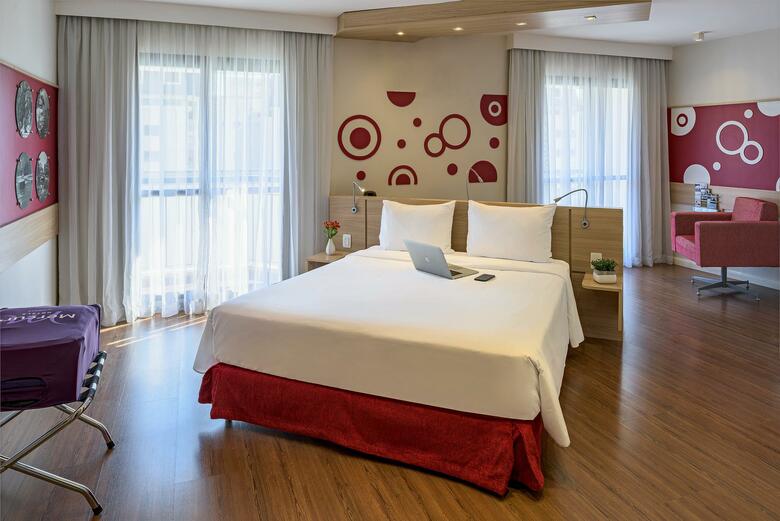 Hotel Mercure S�o Paulo Alamedas