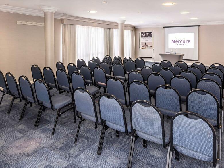 Hotel Mercure S�o Paulo Alamedas
