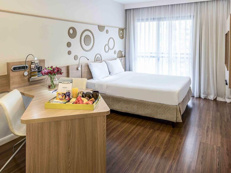 Hotel Mercure S�o Paulo Alamedas