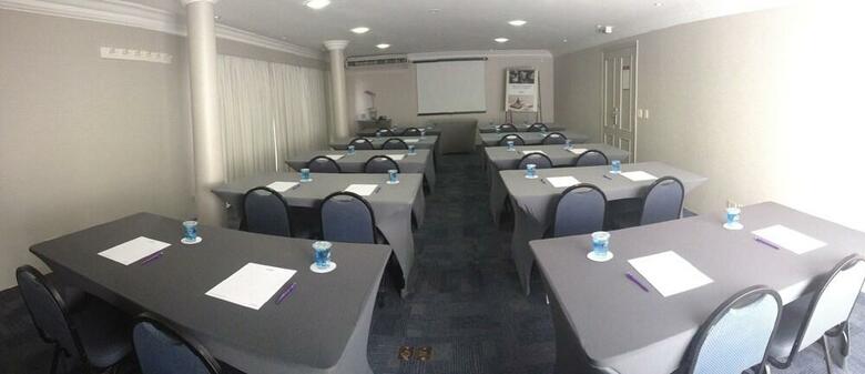 Hotel Mercure S�o Paulo Alamedas