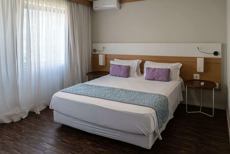 Hotel Quality Faria Lima