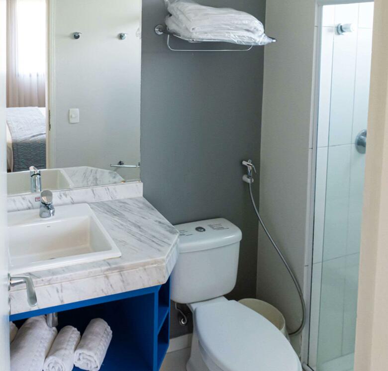 Hotel Quality Faria Lima