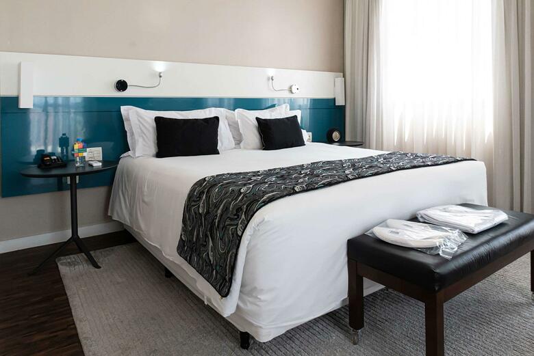 Hotel Quality Faria Lima