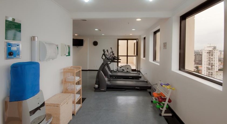 Hotel Quality Faria Lima