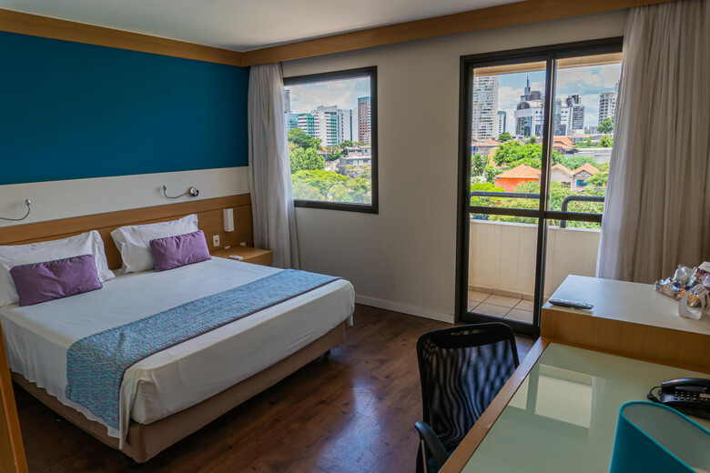 Hotel Quality Faria Lima