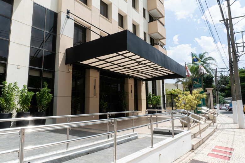 Hotel Quality Faria Lima