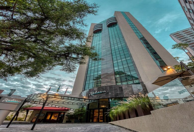 Hotel Radisson Oscar Freire