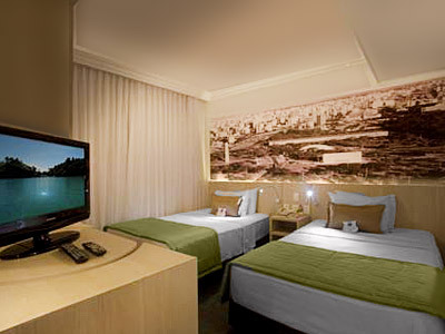 Hotel Radisson Oscar Freire