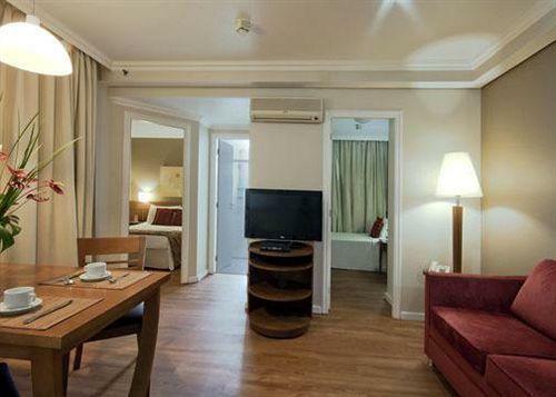 Hotel Quality Suites Long Stay Bela Cintra