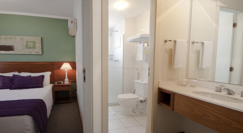 Hotel Quality Suites Vila Ol�mpia
