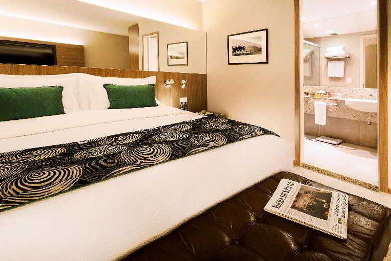 Hotel Radisson Blu S�o Paulo