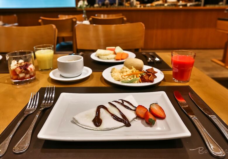 Hotel Radisson Blu S�o Paulo