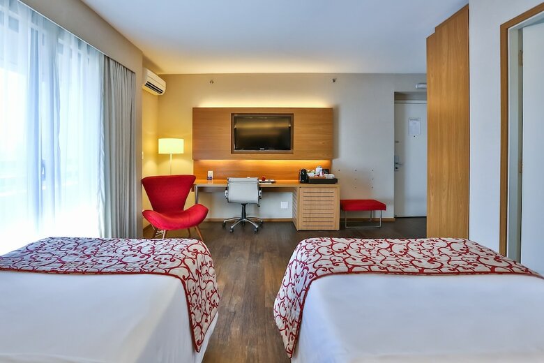 Hotel Radisson Blu S�o Paulo