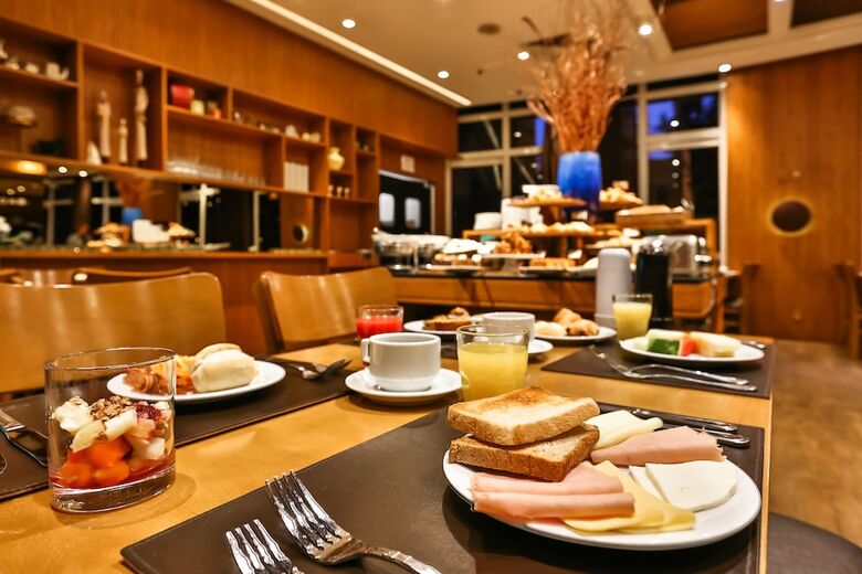 Hotel Radisson Blu S�o Paulo