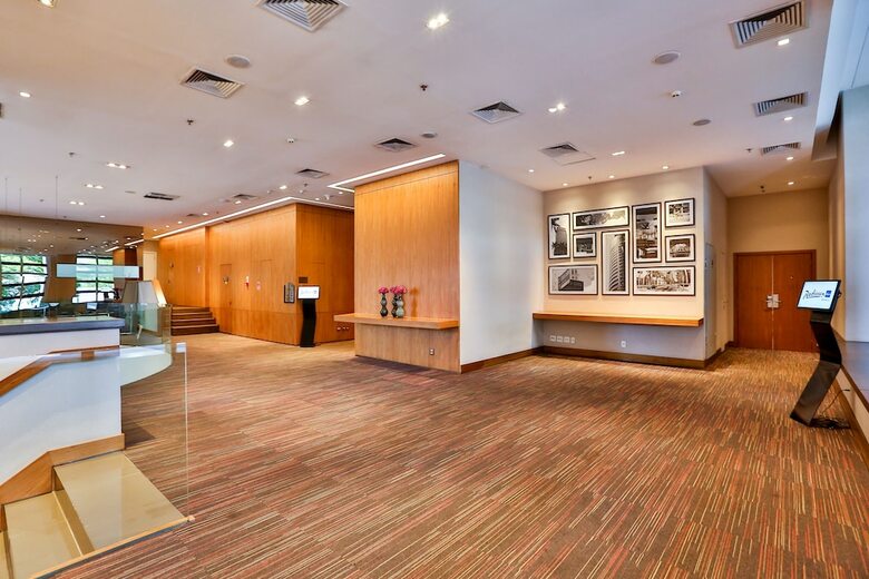 Hotel Radisson Blu S�o Paulo