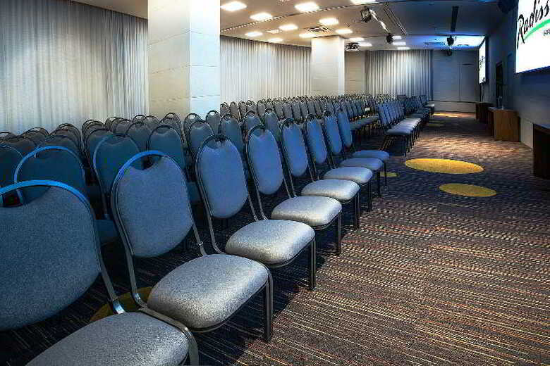 Hotel Radisson Blu S�o Paulo