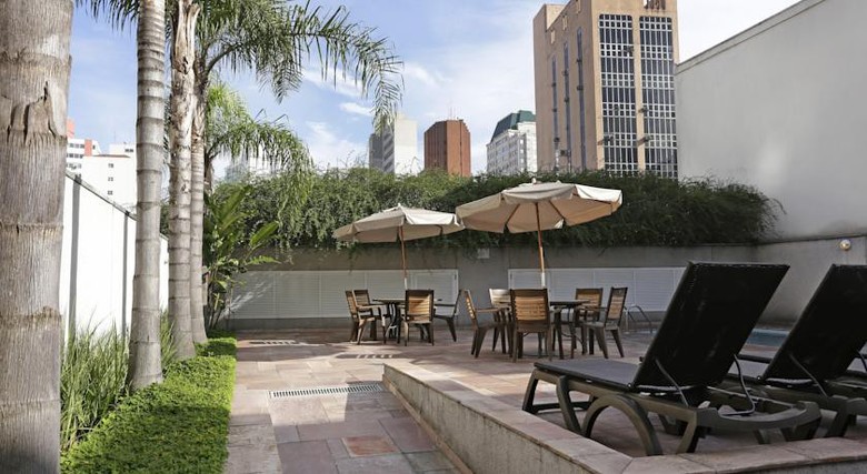 Hotel Riema Paulista Classic