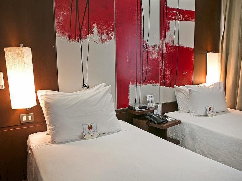 Hotel Park Inn By Radisson Ibirapuera