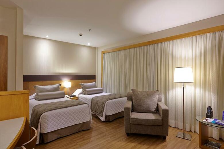Hotel Transamerica Executive Faria Lima