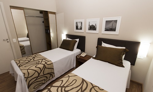 H4 Hotel Opera Jardins