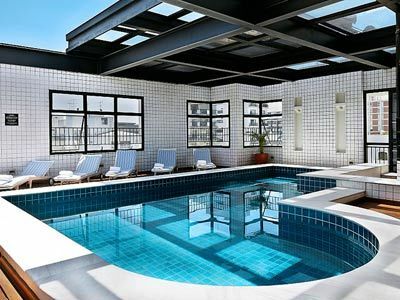 H4 Hotel Opera Jardins