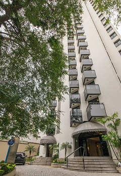 H4 Hotel Opera Jardins