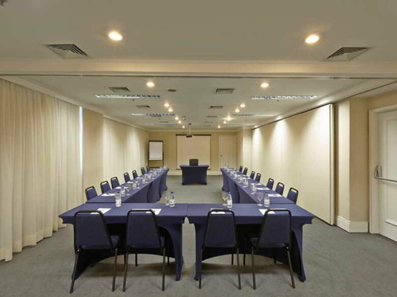 Hotel Transam�rica Executive Perdizes