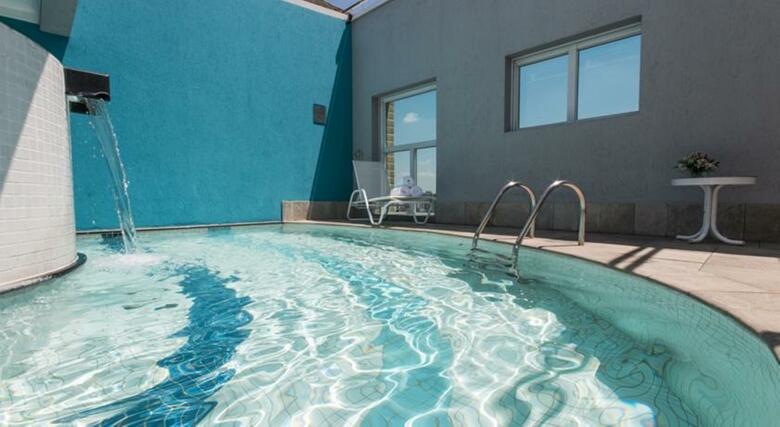 Hotel Transam�rica Executive Perdizes