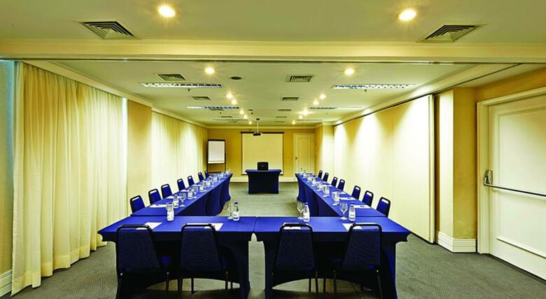 Hotel Transam�rica Executive Perdizes