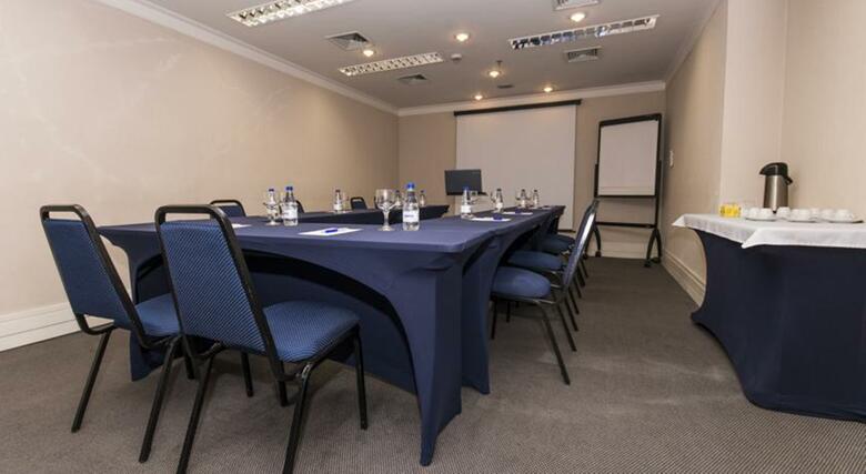 Hotel Transam�rica Executive Perdizes