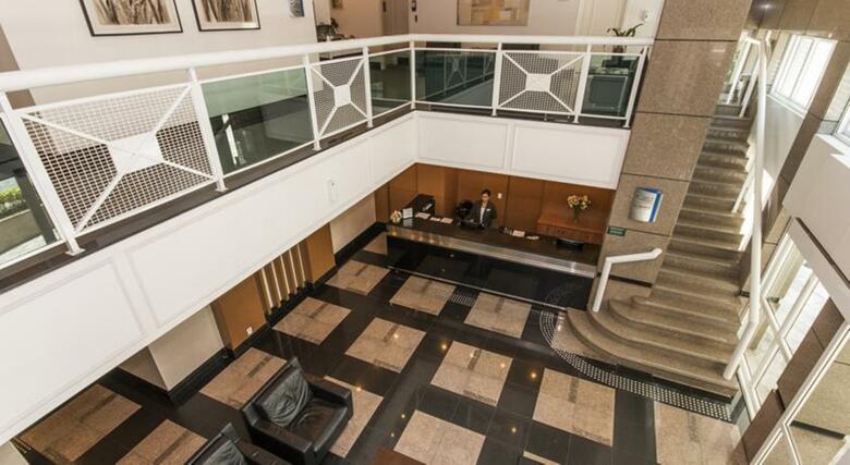 Hotel Transam�rica Executive Perdizes