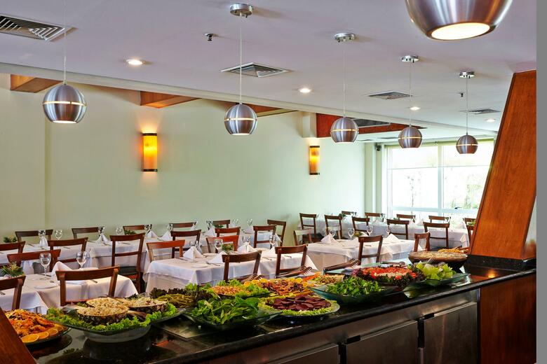 Hotel Transam�rica Executive Perdizes