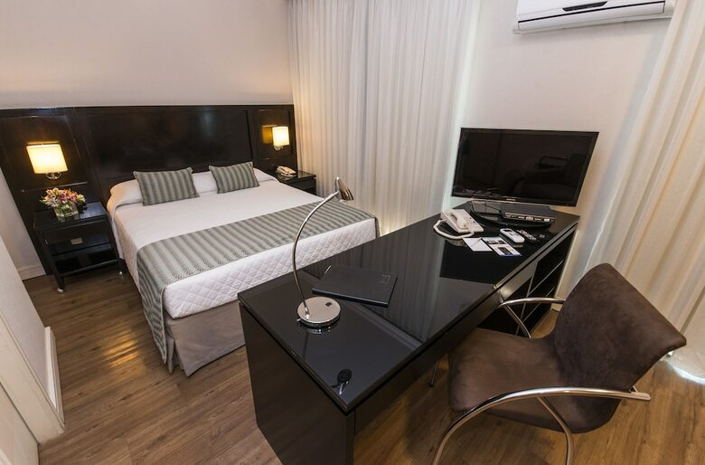 Hotel Transam�rica Executive Perdizes