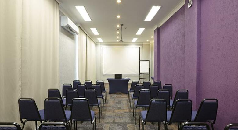 Hotel Transam�rica Executive Perdizes