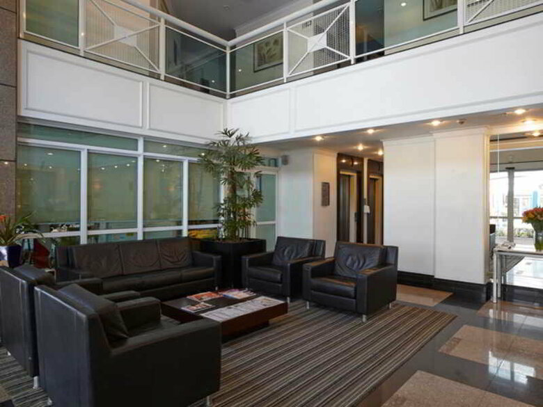 Hotel Transam�rica Executive Perdizes