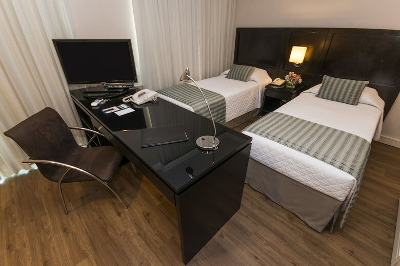 Hotel Transam�rica Executive Perdizes