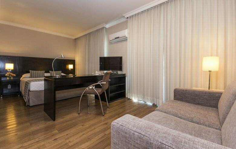 Hotel Transam�rica Executive Perdizes