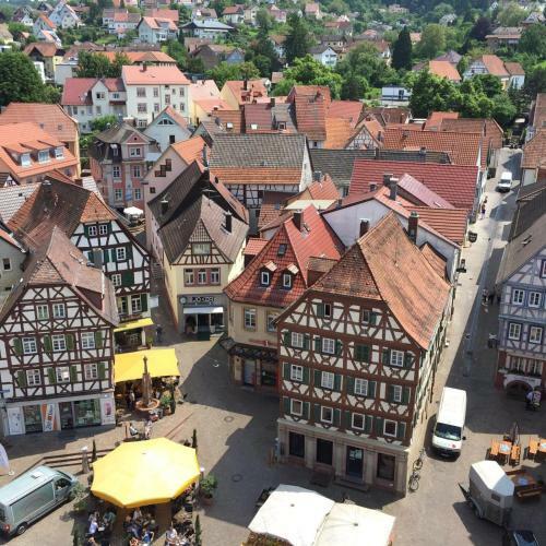 Hotel Schwanen In Der City