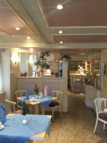 Hotel Schwanen In Der City