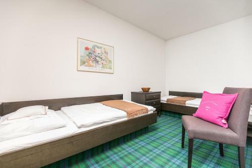 Hotel Alpenhof Postillion