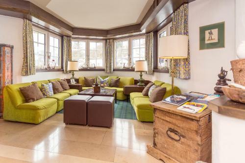 Hotel Alpenhof Postillion
