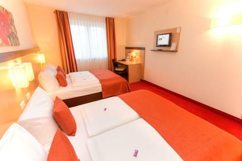 Montana-hotel Ellwangen