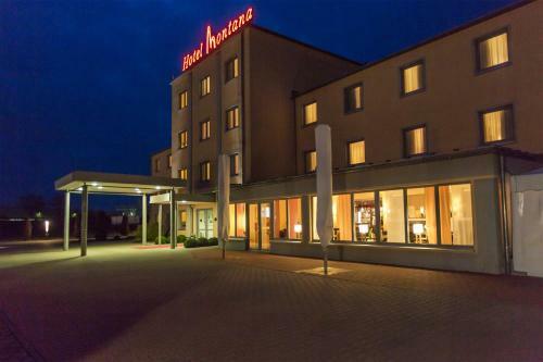Montana-hotel Ellwangen